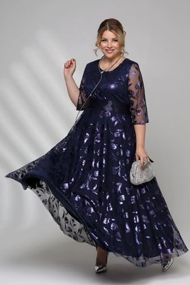 Цена на Платье-3082 больших размеров