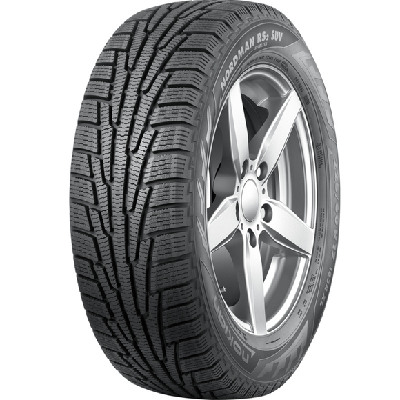 Nokian Tyres 225/60R18 104R XL Nordman RS2 SUV TL