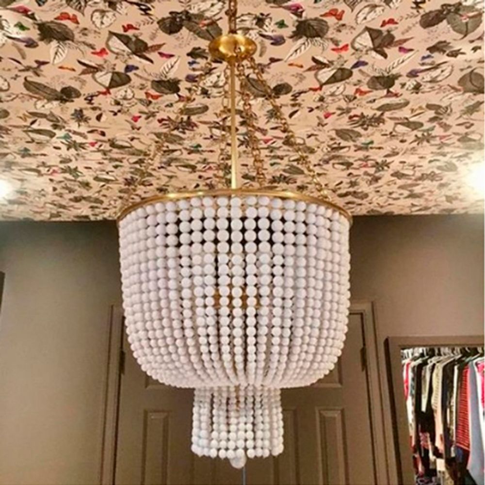 Потолочная Люстра Ivonna Crystal By Imperiumloft