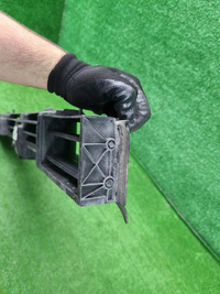 Воздуховод радиатора нижний BMW X5 G05 (2018-2023)