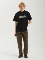 Мужская Футболка Experimental