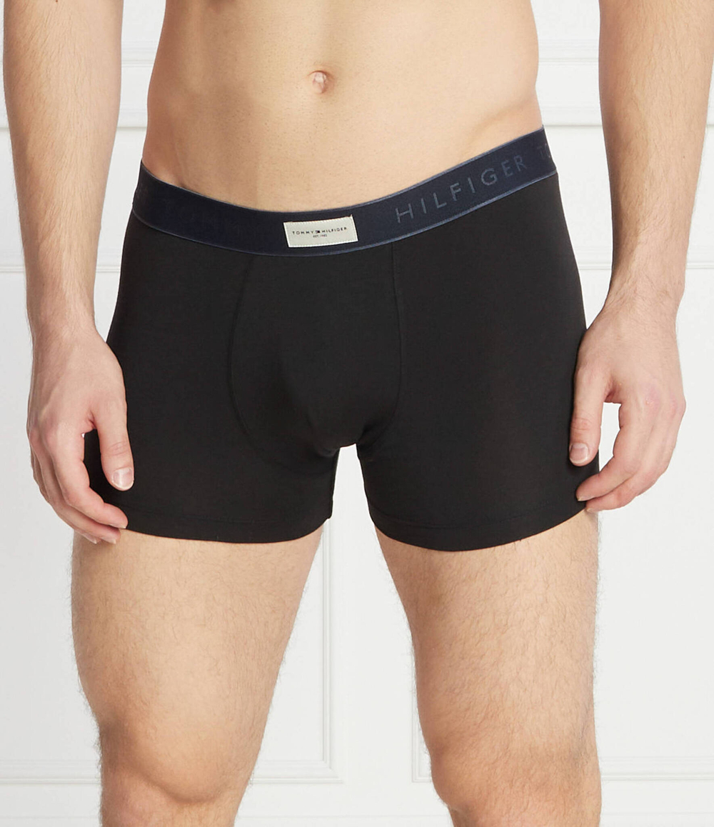 Трусики-боксеры Tommy Hilfiger - черный(UM0UM03052)