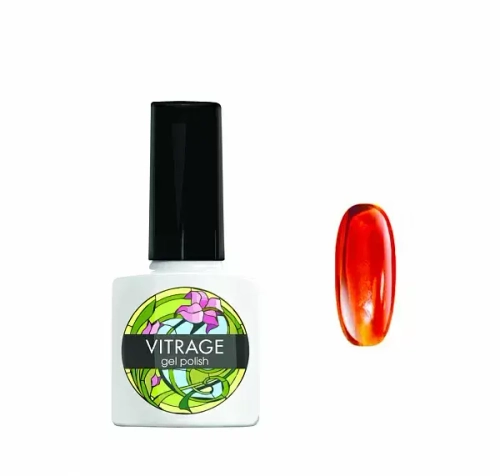 Гель-лак VITRAGE №4002