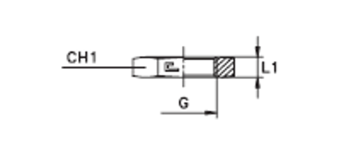 Гайка шестигранная BSP 1 CH41