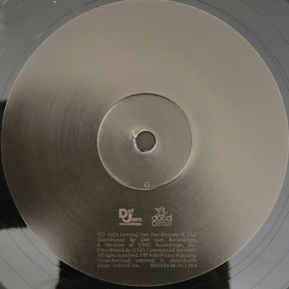 Kanye West / Donda (Deluxe Edition)(4LP)