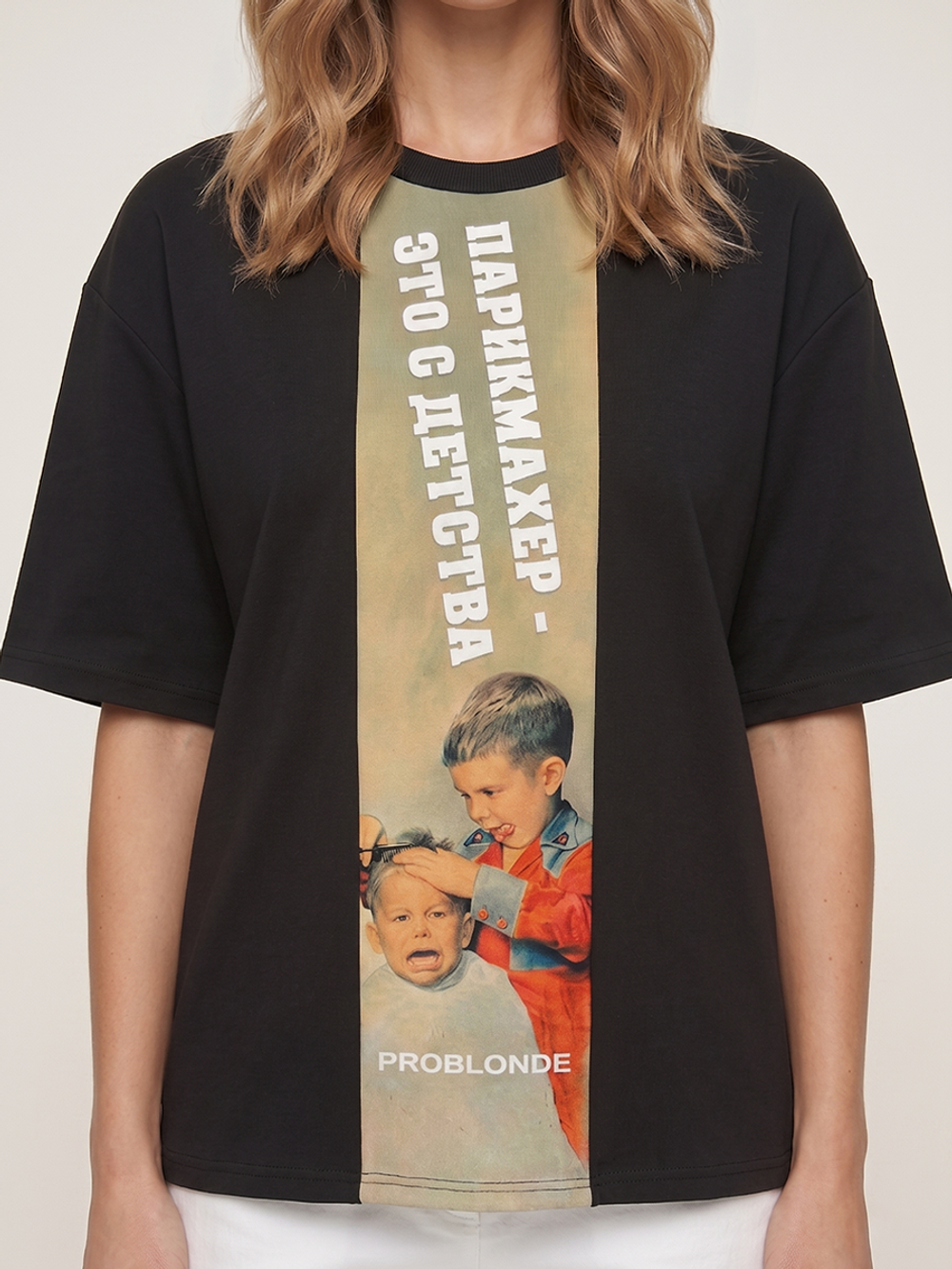 ФУТБОЛКА ONE print child