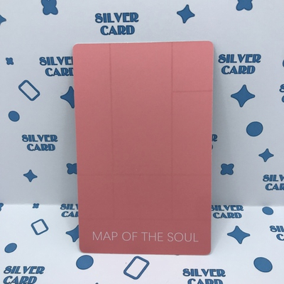 Фотокарта BTS - Map of the Soul: Persona  (РМ | 2 версия)