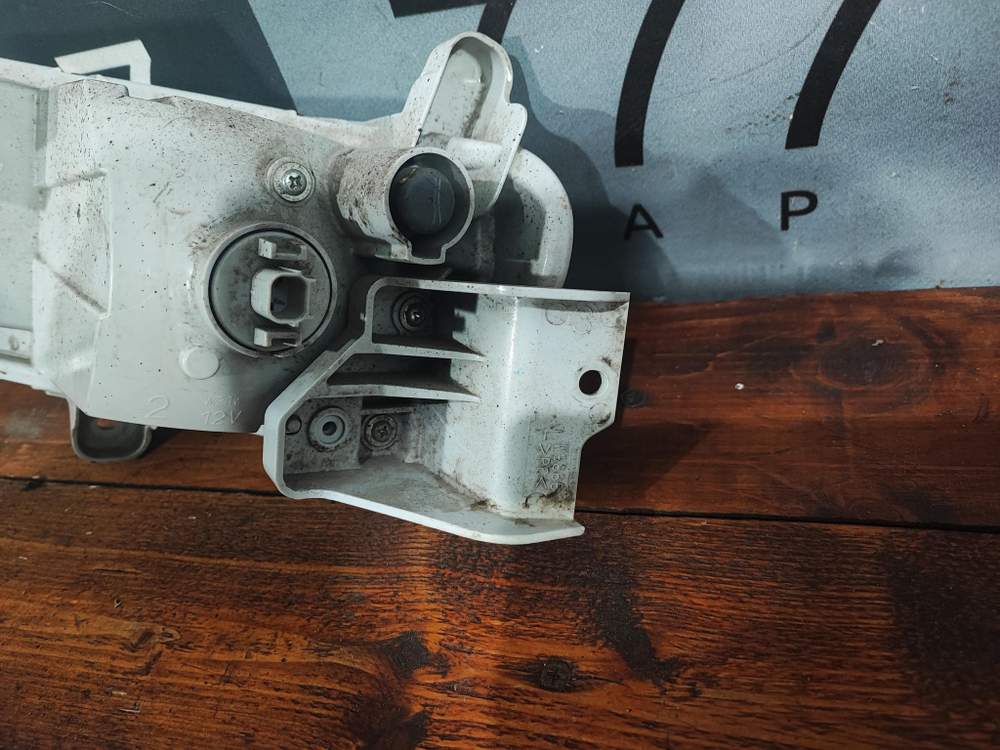 ПТФ задняя левая Mazda CX-5 2 (KF) 17-нв Б/У Оригинал KB8M51660