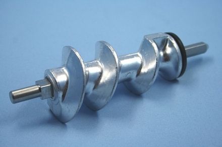 Шнек мясорубки Moulinex четырехгранник большой HV8