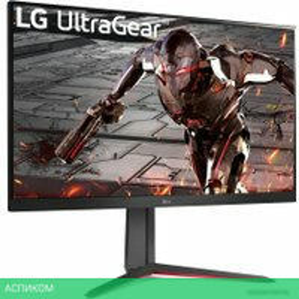 Игровой монитор LG UltraGear 32GN650-B
