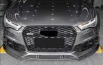 Карбоновая губа для AUDI RS6 AVANT 2013 - 2018 C7 Ауди