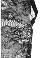 Топ кружевной женский Lace LIU JO