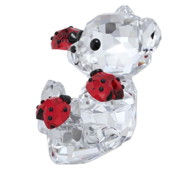 KRIS BEAR:GOOD LUCK BEAR