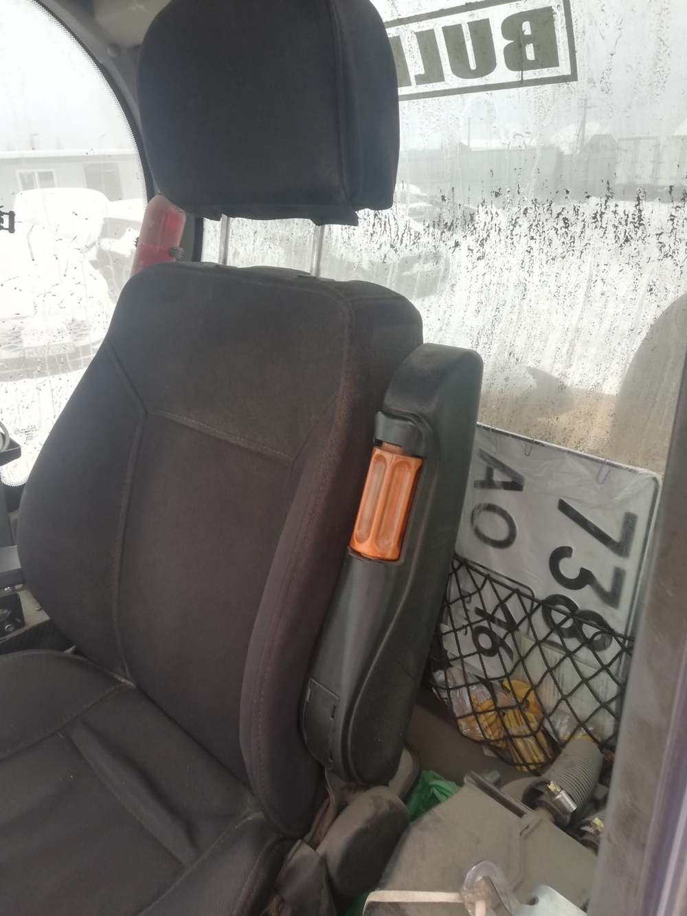 Bull SL220 Фронтальный погрузчик SL220 (Дизельный, 3,3 л, 95 л.с., АТ)