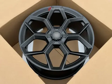 КОВАНЫЕ ДИСКИ ДЛЯ LAND ROVER RANGE ROVER L460 ЛЕНД РОВЕР