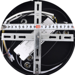 Подвесной светильник Natali Kovaltseva Oreol LED LAMPS 81298