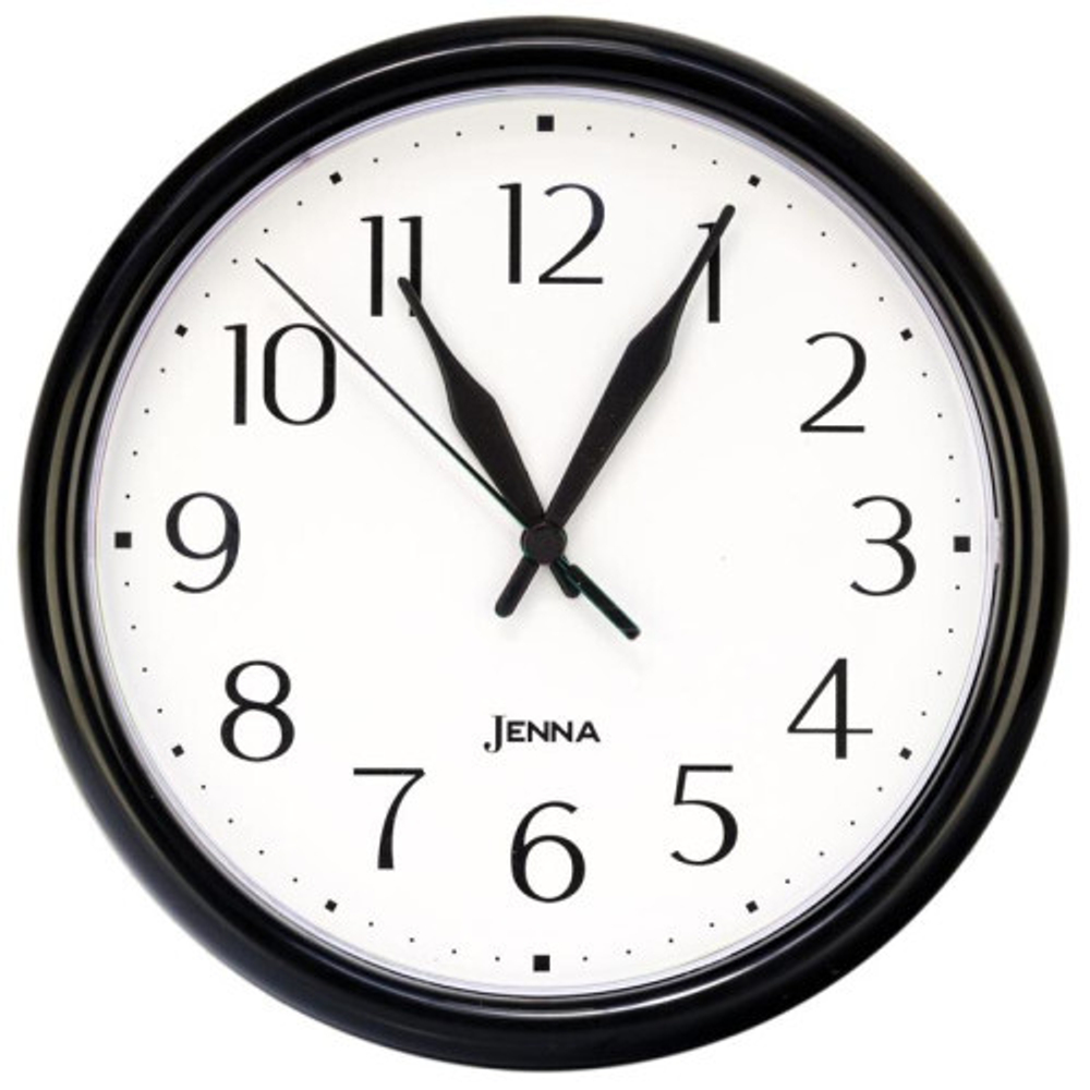 Часы настенные JENNA JN-10005 new