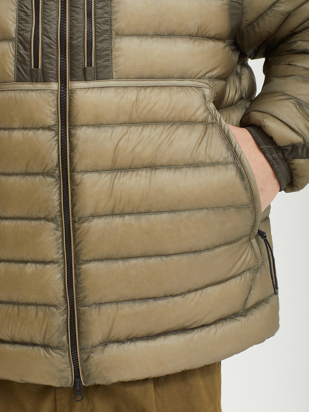 Мужская Куртка In Dd-shell