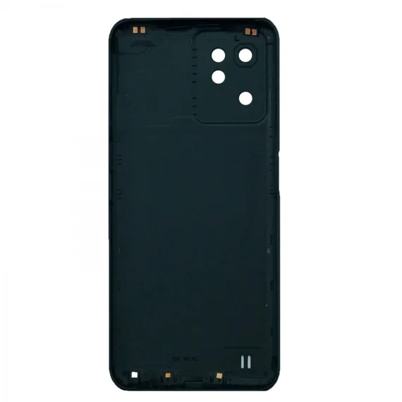 Задняя крышка для Realme C31 (RMX3501) тёмно-зелёная