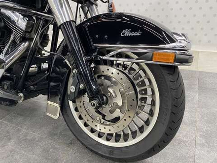 Harley-Davidson Electra Glide FLHTC1580 , 2009