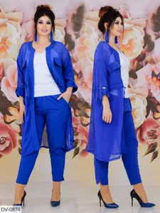 Костюм DV-0875 Фабрика Моды