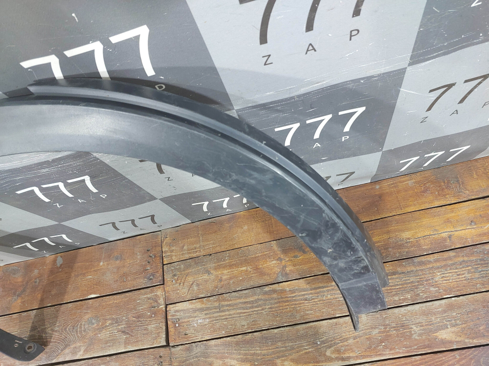 Накладка крыла заднего правого Mazda CX-5 2 (KF) 17-нв Б/У Оригинал KB7W51W50E