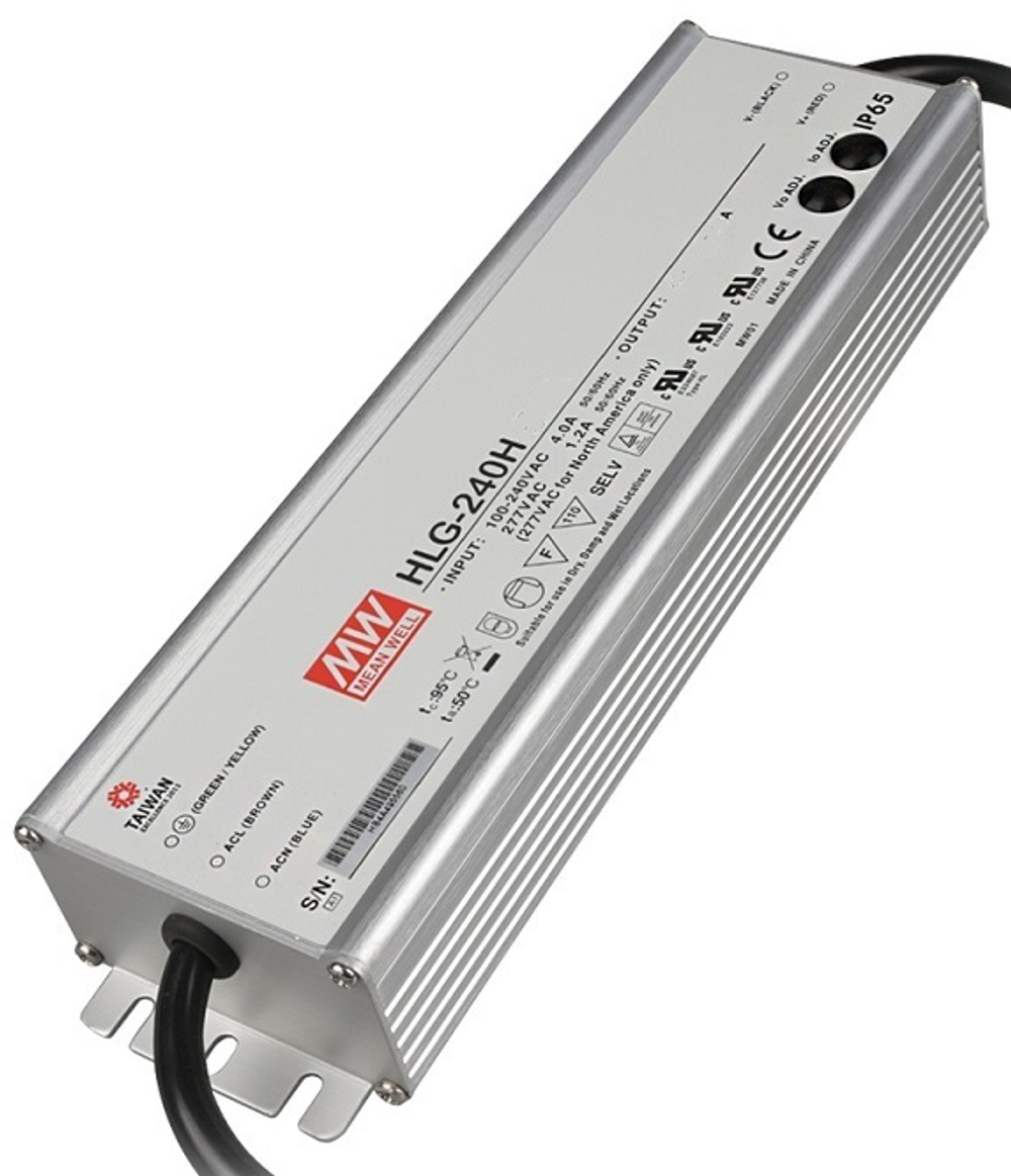 Драйвер светодиодный  Mean Well HLG-240H-48A