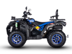 Квадроцикл SHARMAX 650 Force EFI с ПСМ