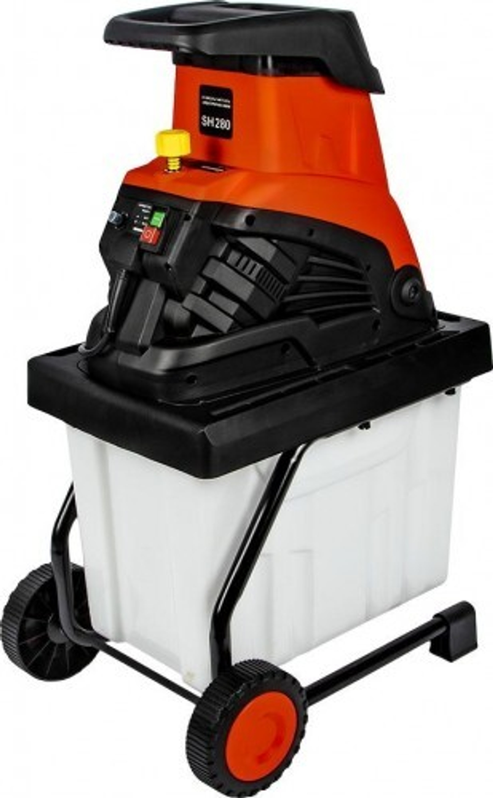 Измельчитель веток электрический DDE SH 280 796-948