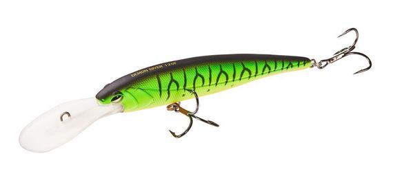Воблер плавающий LJ ORIGINAL DEMON DIVER F 12.00/008