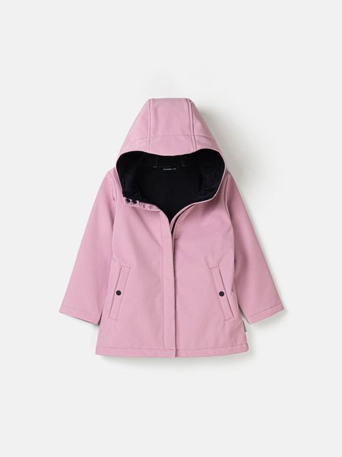 Парка Softshell демисезонная 