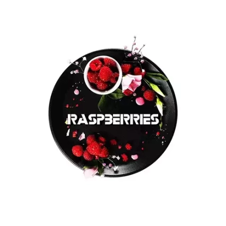 BlackBurn – Raspberries (25g)