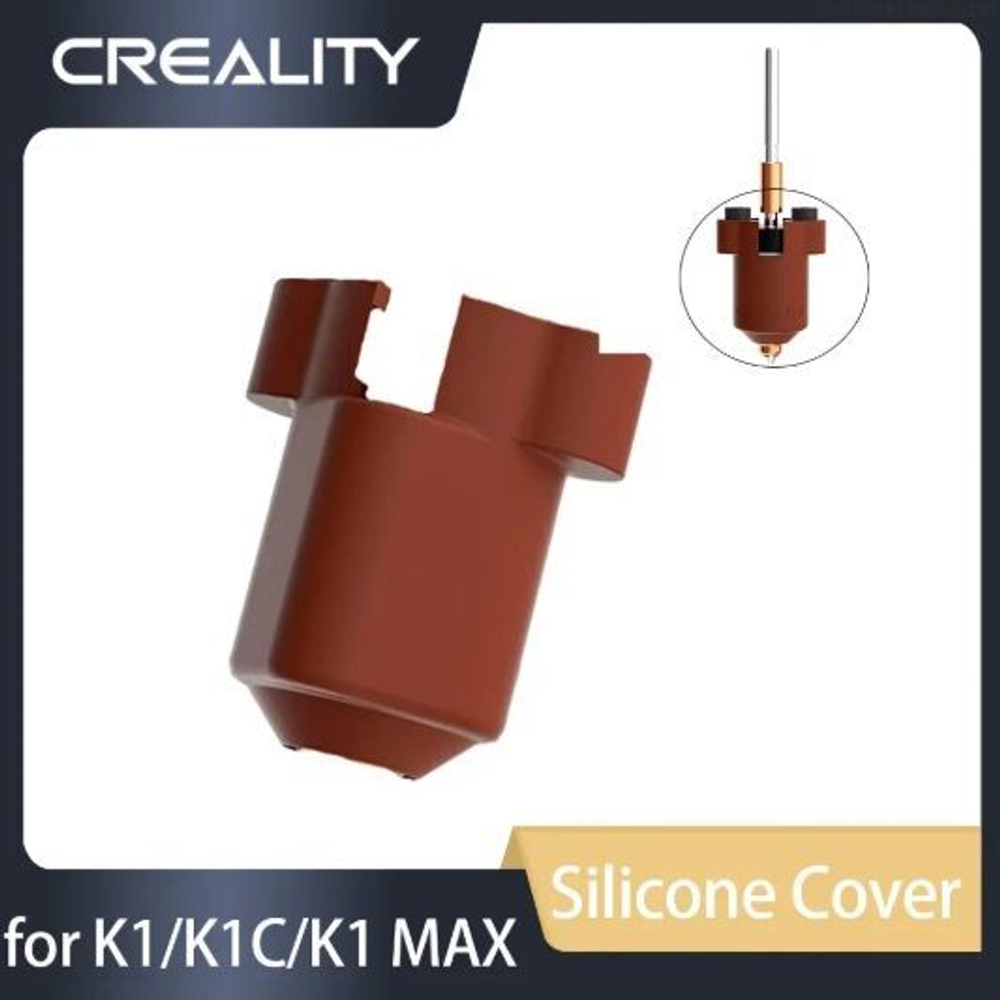 Силиконовые чехлы для 3D-принтера Creality k1, k1se, k1max