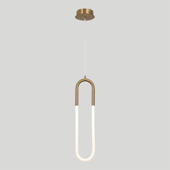 Подвесной светодиодный светильник Lussole Loft LSP-8691