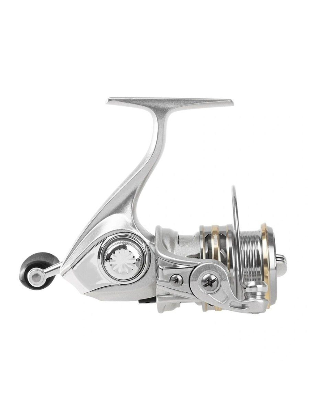 Катушка безынерционная Nisus RAN (N-R-QD4000) 4000 3+1 подшипник