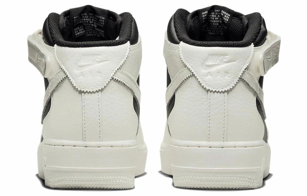 Кроссовки Nike Air Force 1 Reverse Panda (Женская размерная сетка)