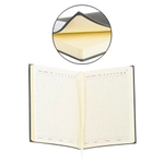 Записная книжка Basir, формат А5, со справочным материалом, серия "Комбинированная", обложка мягкая кожзам, 21*14,5 см, 140 листов, 4 цвета ассорти