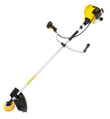 Мотокоса HUTER GGT-15004Т четырехтактный Катушка «Easy Load» + Диск 40ТР 70/2/50