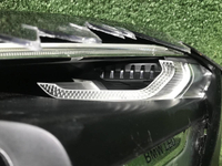 Битая Фара левая BMW Z4 G29 (2018-2022) LED