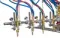 Газорезательная машина GCD4-100