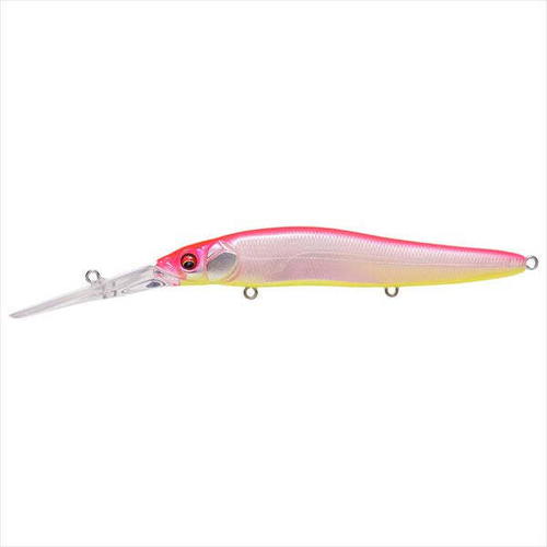 Воблер Megabass Oneten R+3 Jukucho Pink