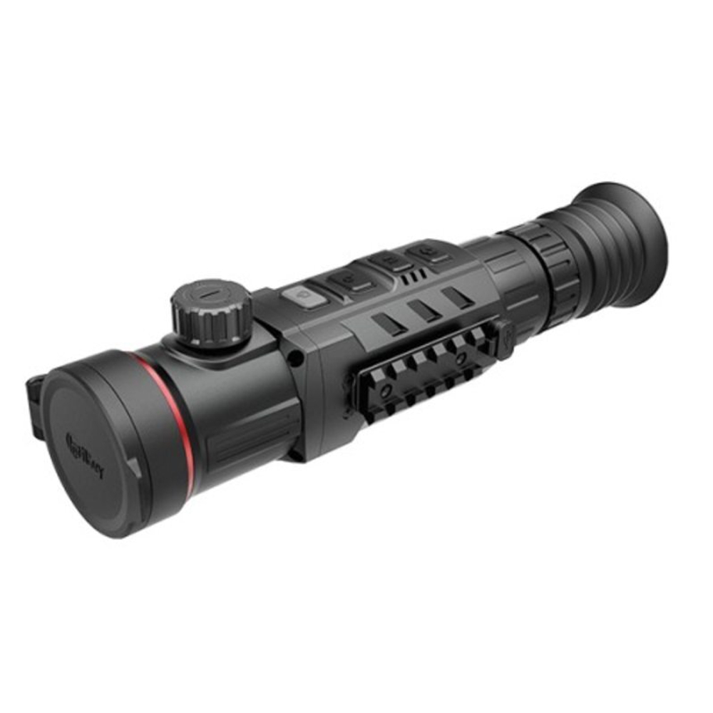 Тепловизионный прицел iRay Rico RH 50PRO (матрица 640x512, 12um, NETD 40mk, F50мм/1.0, 3x, IP67)