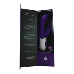 Фиолетовый вибратор-кролик 13см The Rabbit Company Classic Rabbit XL TRC-017PUR