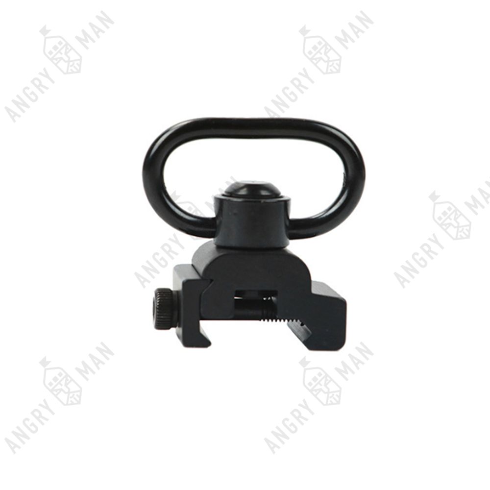 QD (быстросъемная) антабка с основанием на базе с Пикатинни, K.Arma