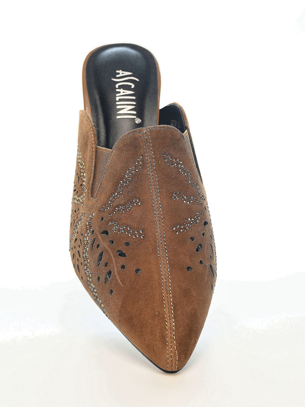 Мюли женские Ascalini G2761B