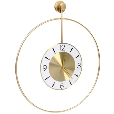 Часы настенные «LOFT HOME «50см, круг