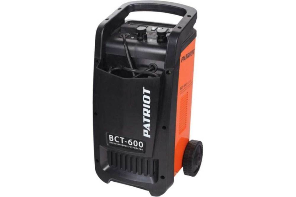 Пускозарядное устройство Patriot BCT-600 Start 650301563