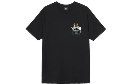 Футболки Stussy Lb Wreath Tee Logo T, 3903617