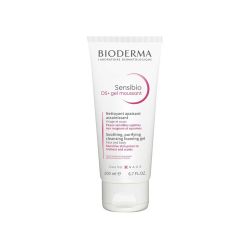Bioderma Sensibio DS+ Gel moussant Очищающий гель, 200 мл
