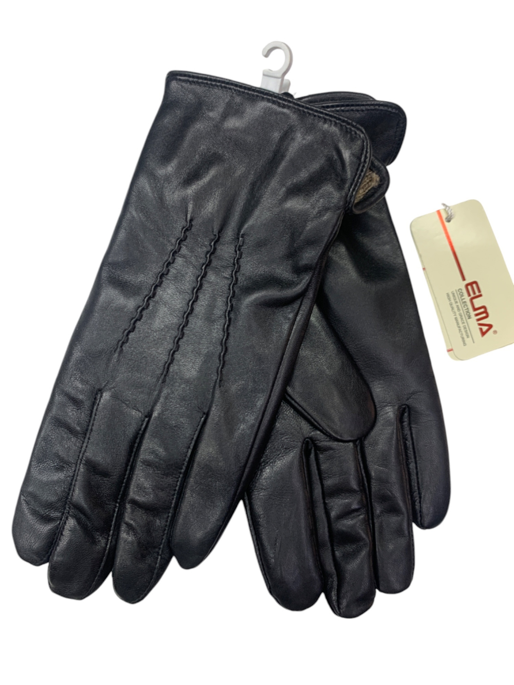 Перчатки. Мужские. Материал верха: Кожаные.Люкс качества. Подклад: Трикотаж-шерсть.В упаковке 5 шт.